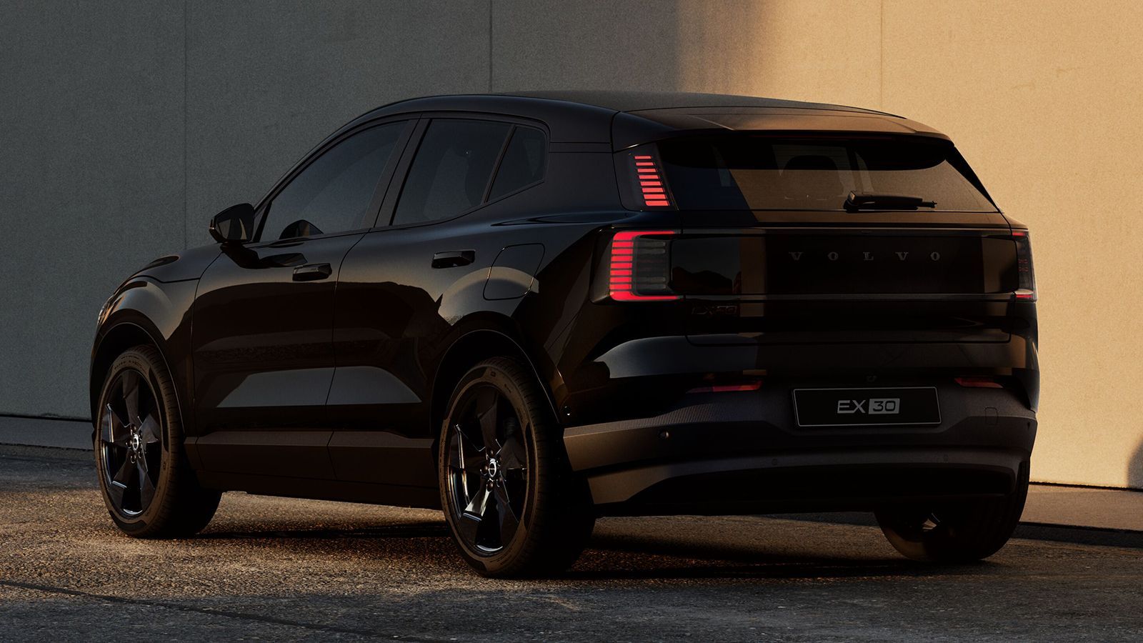 Volvo EX30: Διαθέσιμο με 150 άλογα και αναβαθμισμένο εσωτερικό 